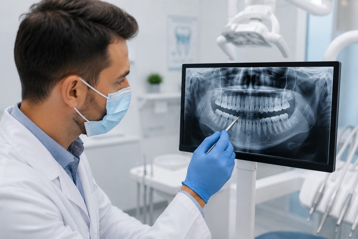 Personalized dental care at TruLi Dental