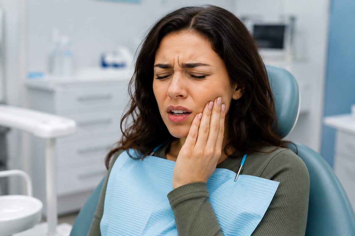 Emergency dental care at TruLi Dental