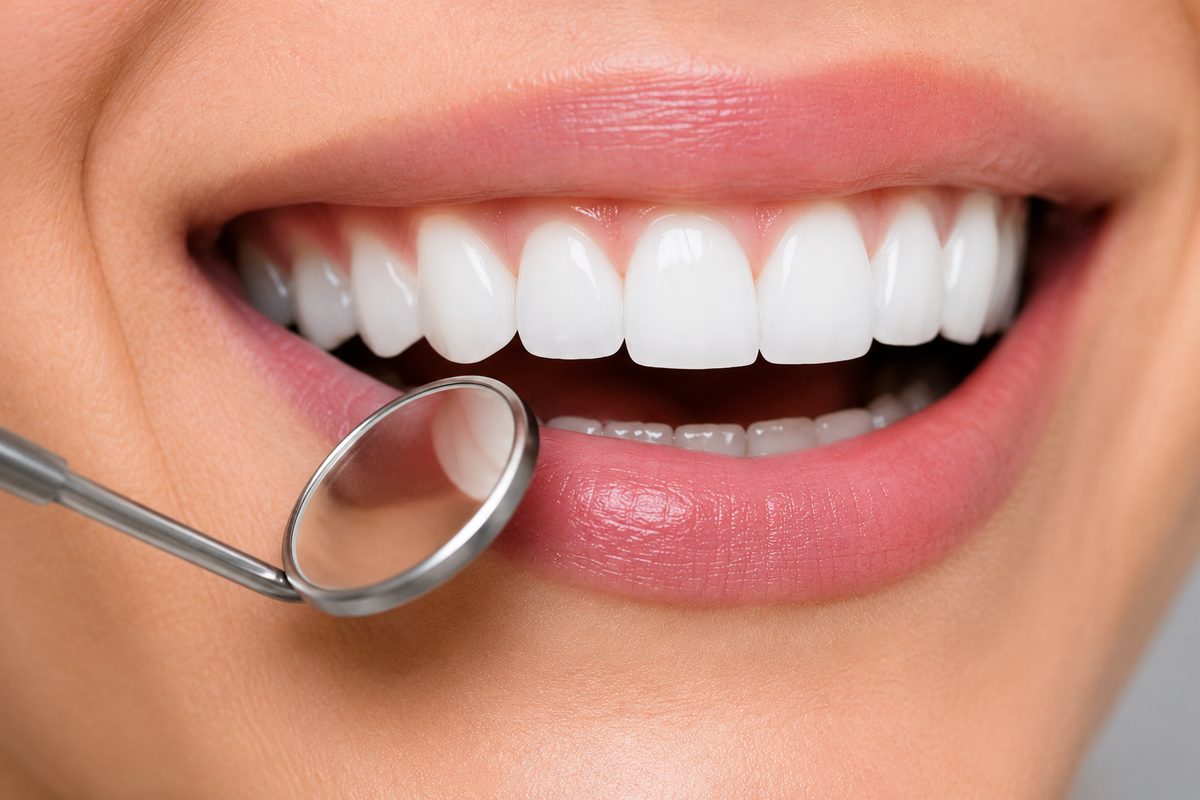 Smiling patients and community at TruLi Dental